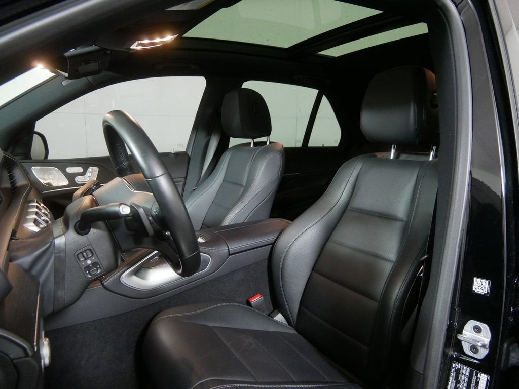 2022 Mercedes-Benz GLE 350 4MATIC®