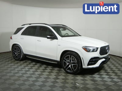 2021 Mercedes-Benz AMG® GLE 53 4MATIC®