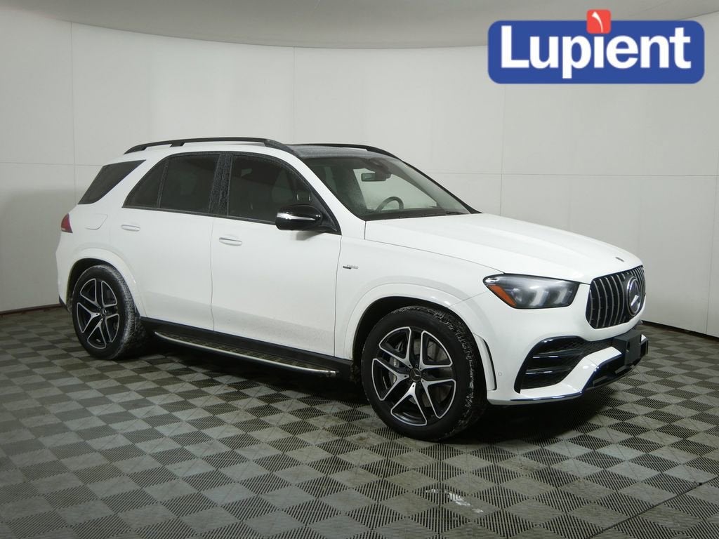 2021 Mercedes-Benz AMG® GLE 53 4MATIC®