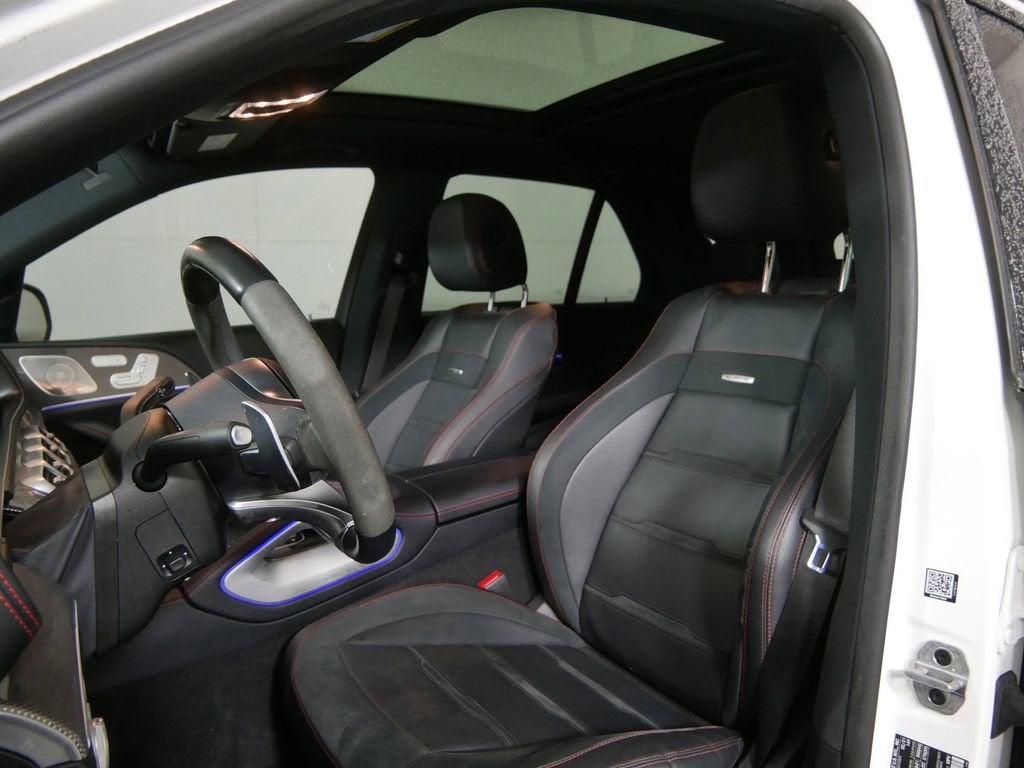 2021 Mercedes-Benz AMG® GLE 53 4MATIC®