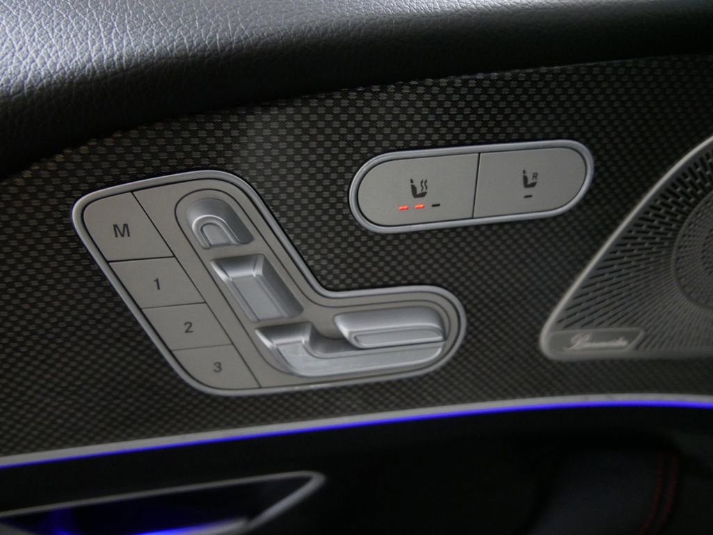 2021 Mercedes-Benz AMG® GLE 53 4MATIC®