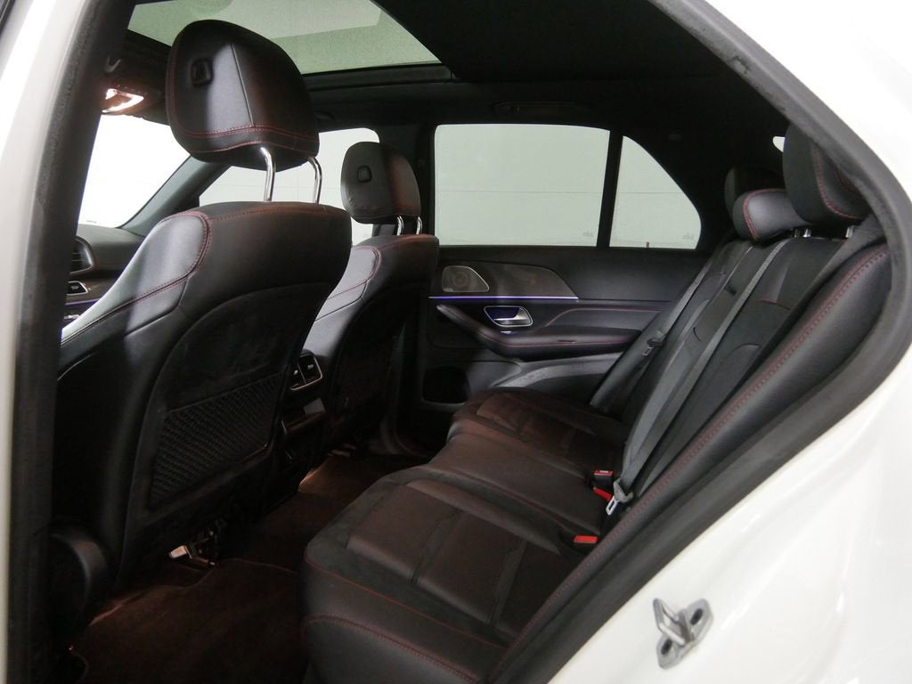 2021 Mercedes-Benz AMG® GLE 53 4MATIC®