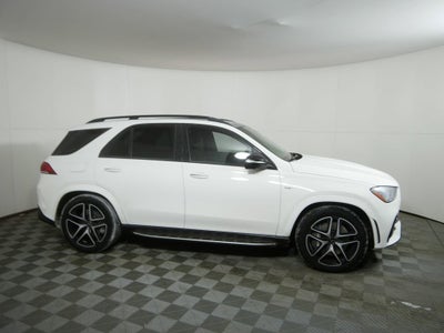 2021 Mercedes-Benz AMG® GLE 53 4MATIC®