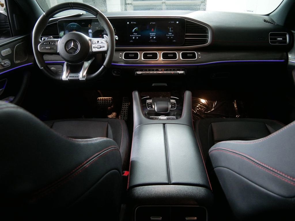 2021 Mercedes-Benz AMG® GLE 53 4MATIC®