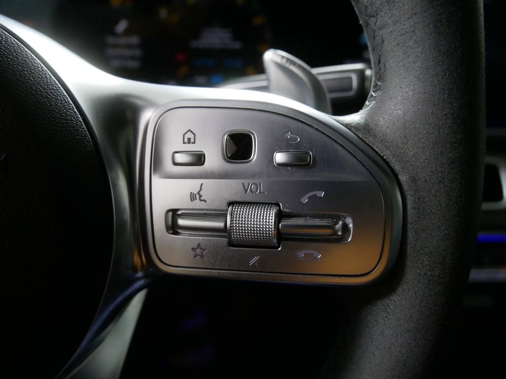 2021 Mercedes-Benz AMG® GLE 53 4MATIC®