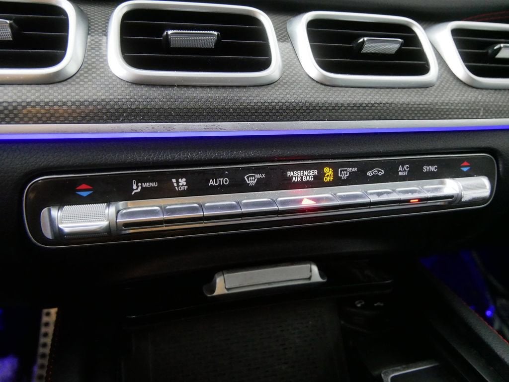 2021 Mercedes-Benz AMG® GLE 53 4MATIC®