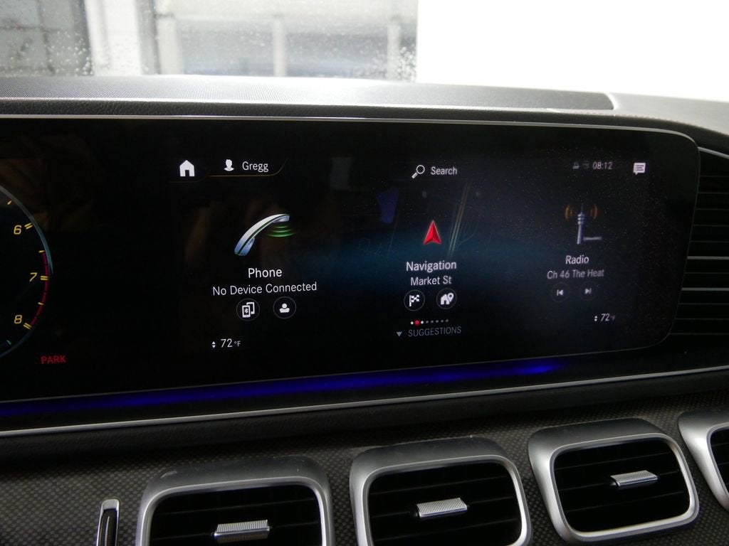 2021 Mercedes-Benz AMG® GLE 53 4MATIC®