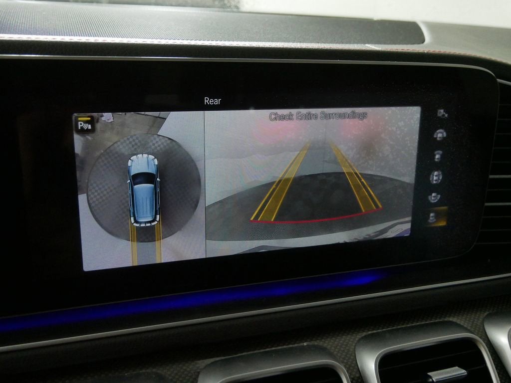 2021 Mercedes-Benz AMG® GLE 53 4MATIC®