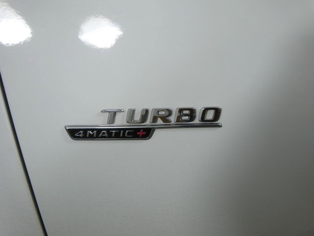 2021 Mercedes-Benz AMG® GLE 53 4MATIC®