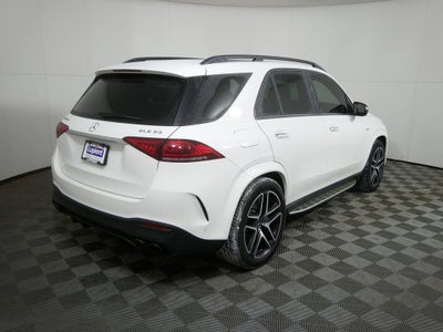 2021 Mercedes-Benz AMG® GLE 53 4MATIC®