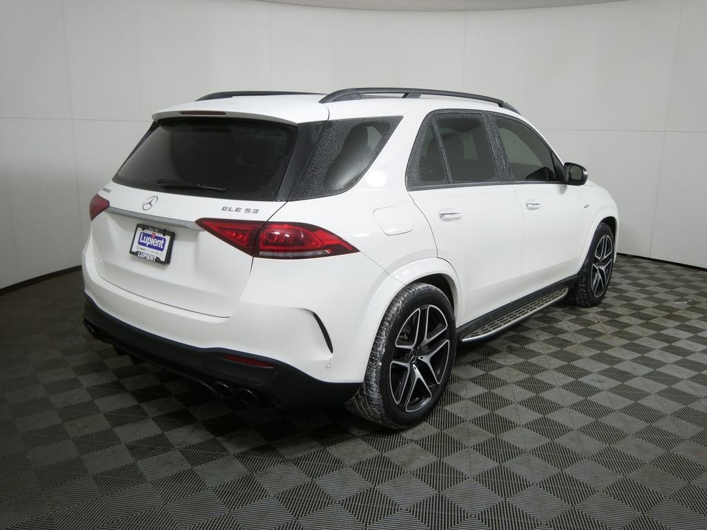 2021 Mercedes-Benz AMG® GLE 53 4MATIC®