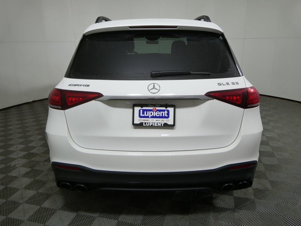 2021 Mercedes-Benz AMG® GLE 53 4MATIC®