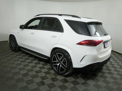 2021 Mercedes-Benz AMG® GLE 53 4MATIC®