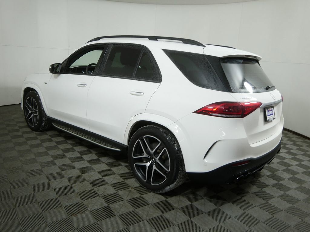 2021 Mercedes-Benz AMG® GLE 53 4MATIC®