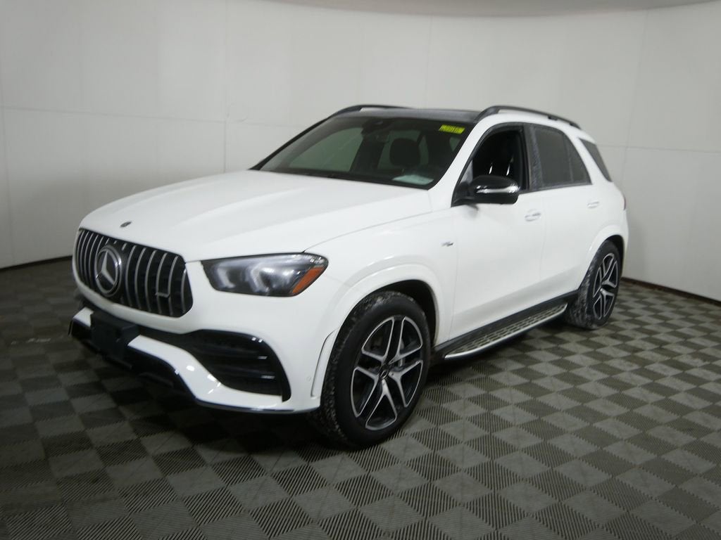 2021 Mercedes-Benz AMG® GLE 53 4MATIC®