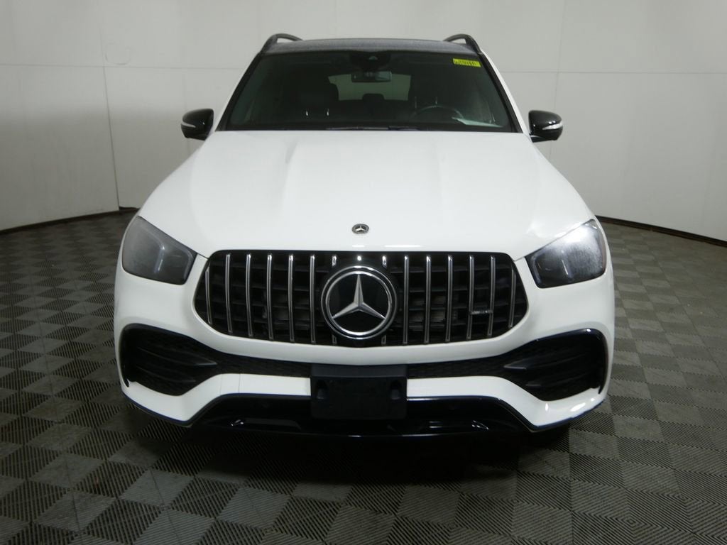 2021 Mercedes-Benz AMG® GLE 53 4MATIC®