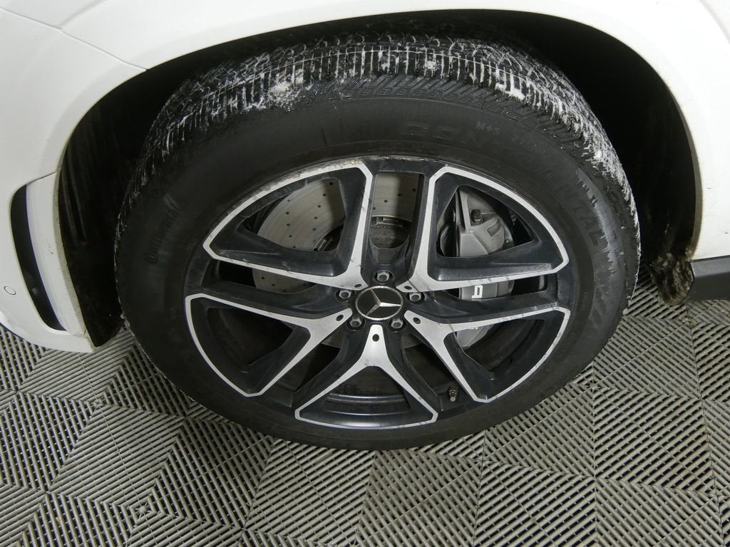 2021 Mercedes-Benz AMG® GLE 53 4MATIC®