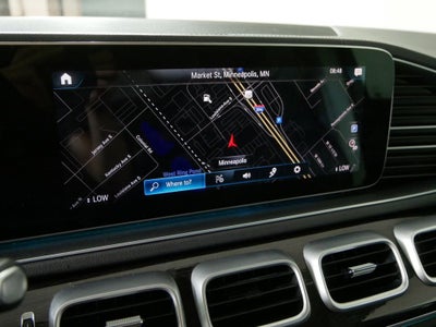 2023 Mercedes-Benz GLS 450 4MATIC®