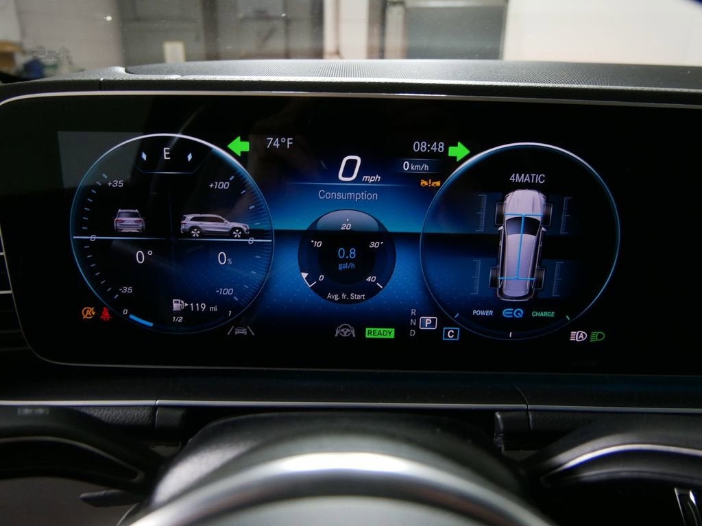 2023 Mercedes-Benz GLS 450 4MATIC®