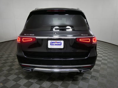 2023 Mercedes-Benz GLS 450 4MATIC®