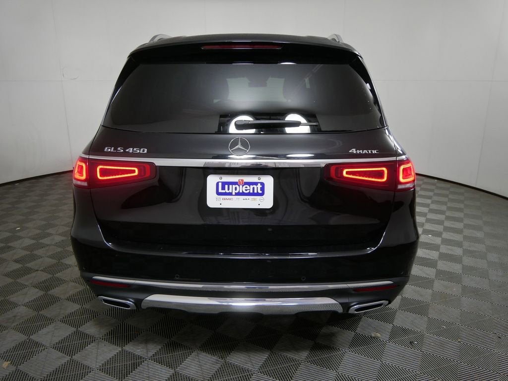 2023 Mercedes-Benz GLS 450 4MATIC®
