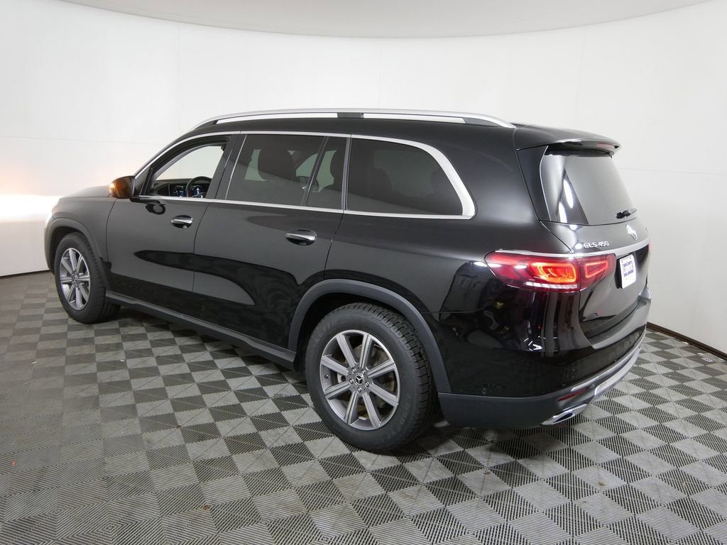 2023 Mercedes-Benz GLS 450 4MATIC®