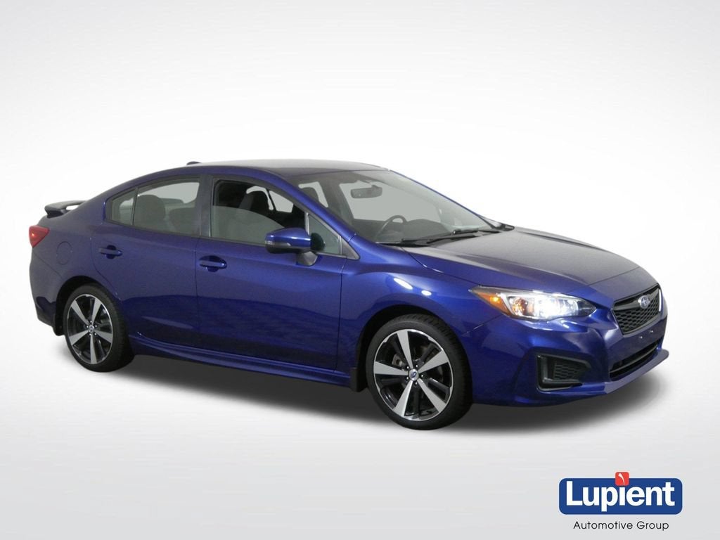 2017 Subaru Impreza 2.0i Sport