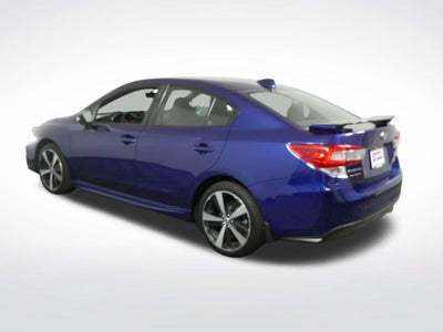 2017 Subaru Impreza 2.0i Sport
