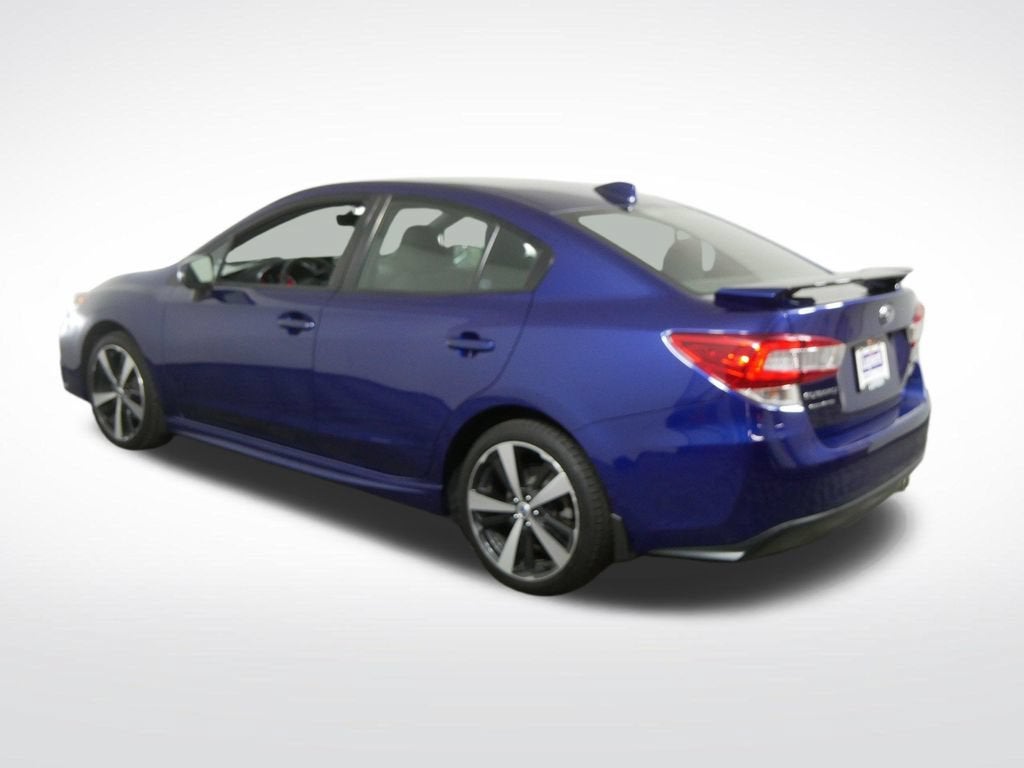2017 Subaru Impreza 2.0i Sport
