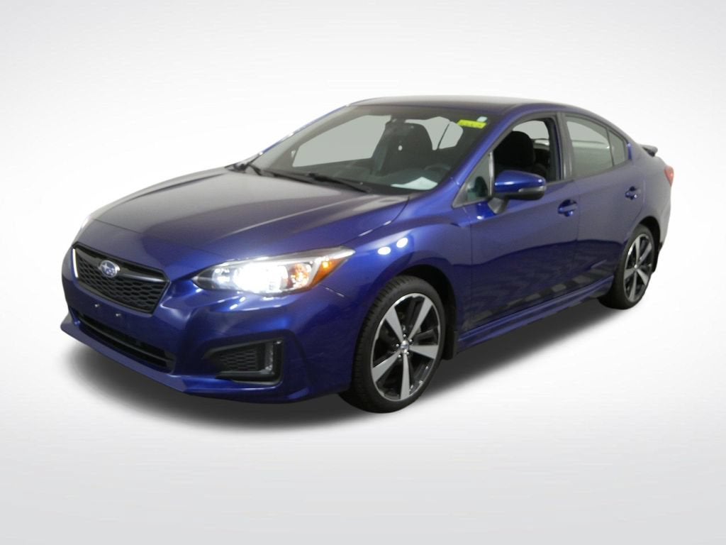 2017 Subaru Impreza 2.0i Sport
