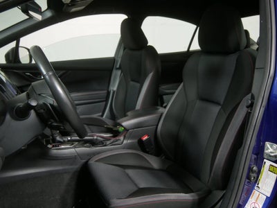 2017 Subaru Impreza 2.0i Sport