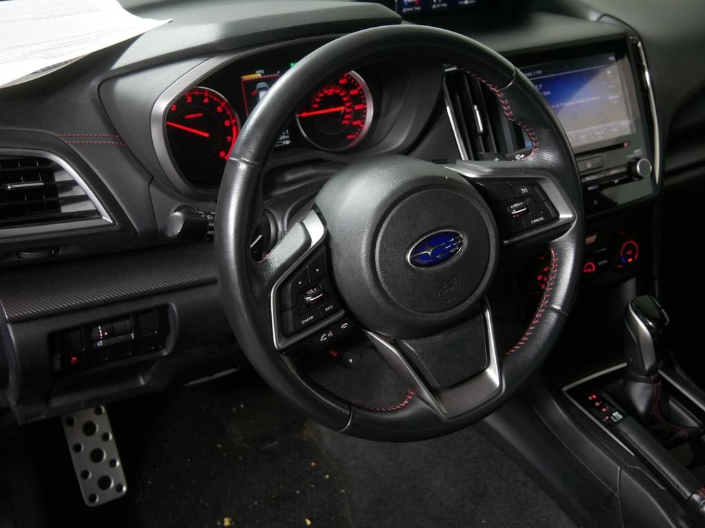 2017 Subaru Impreza 2.0i Sport