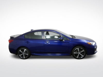 2017 Subaru Impreza 2.0i Sport