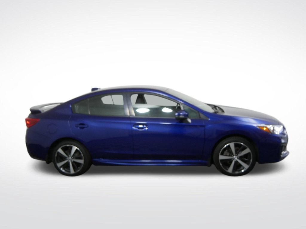 2017 Subaru Impreza 2.0i Sport