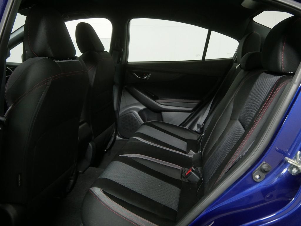 2017 Subaru Impreza 2.0i Sport