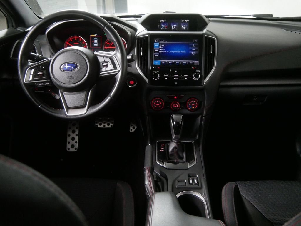 2017 Subaru Impreza 2.0i Sport