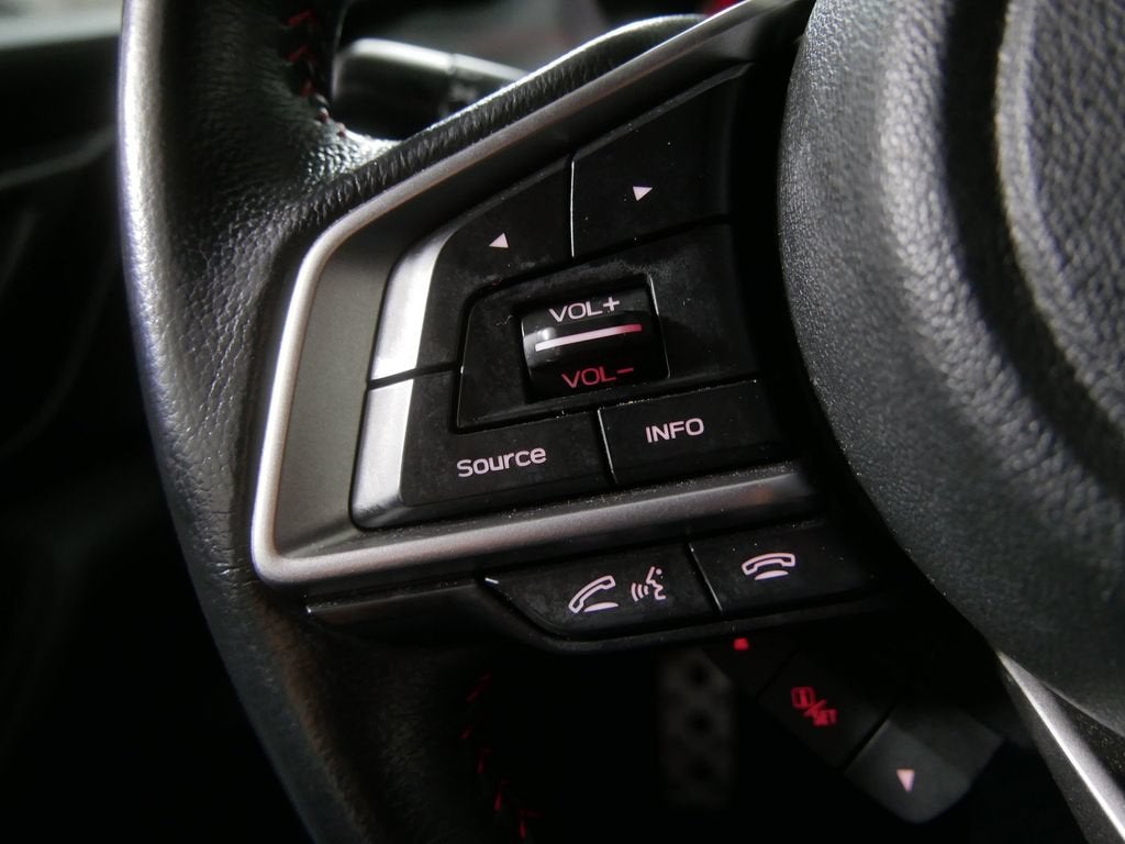 2017 Subaru Impreza 2.0i Sport