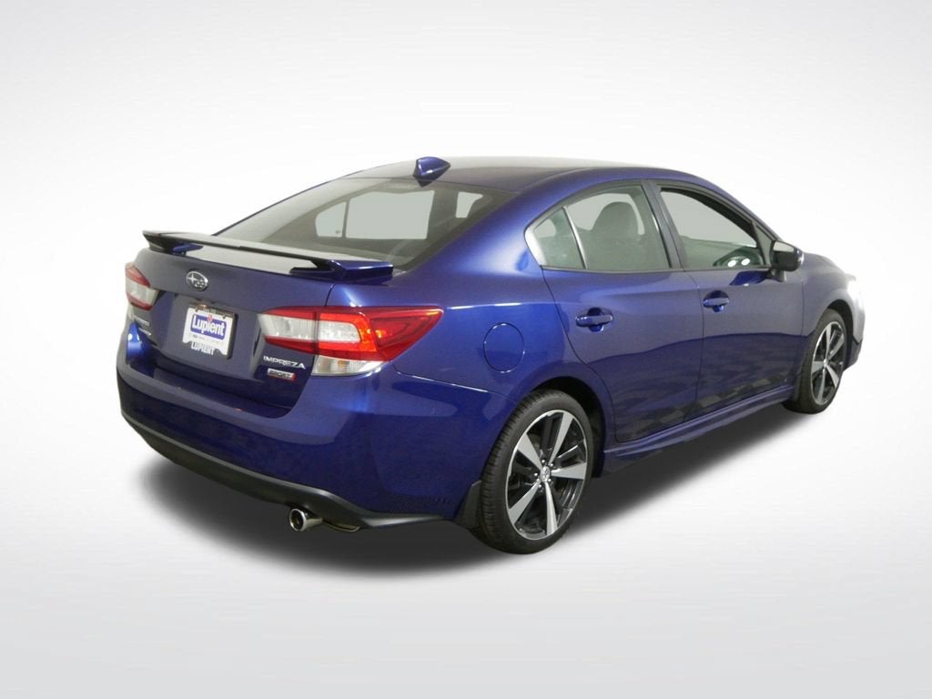 2017 Subaru Impreza 2.0i Sport