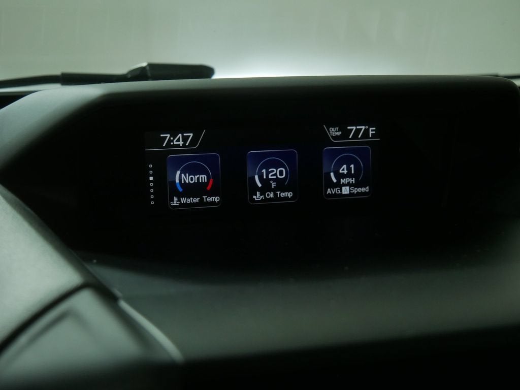 2017 Subaru Impreza 2.0i Sport