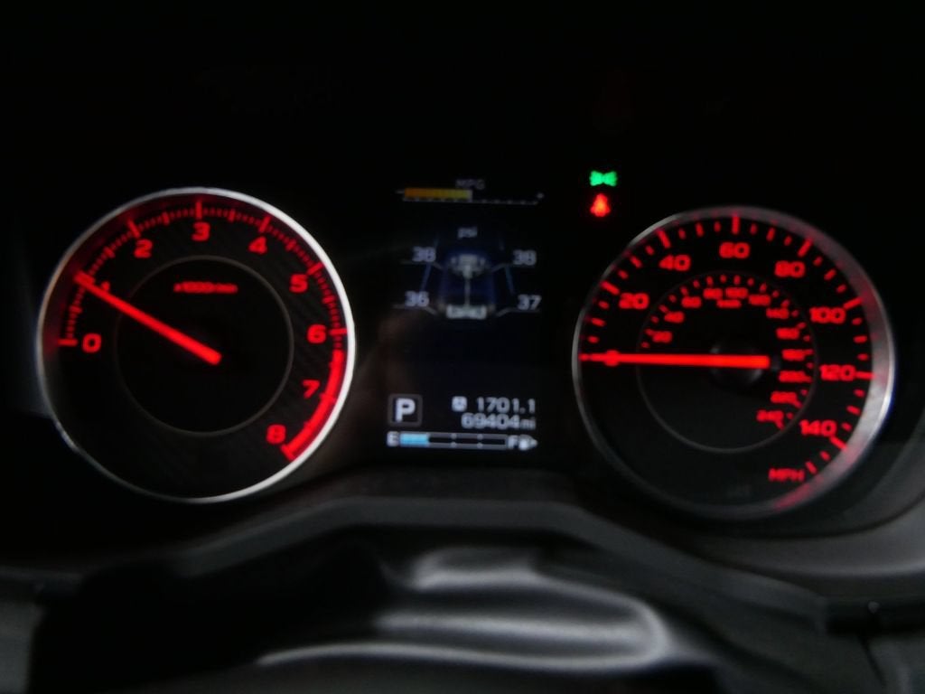 2017 Subaru Impreza 2.0i Sport