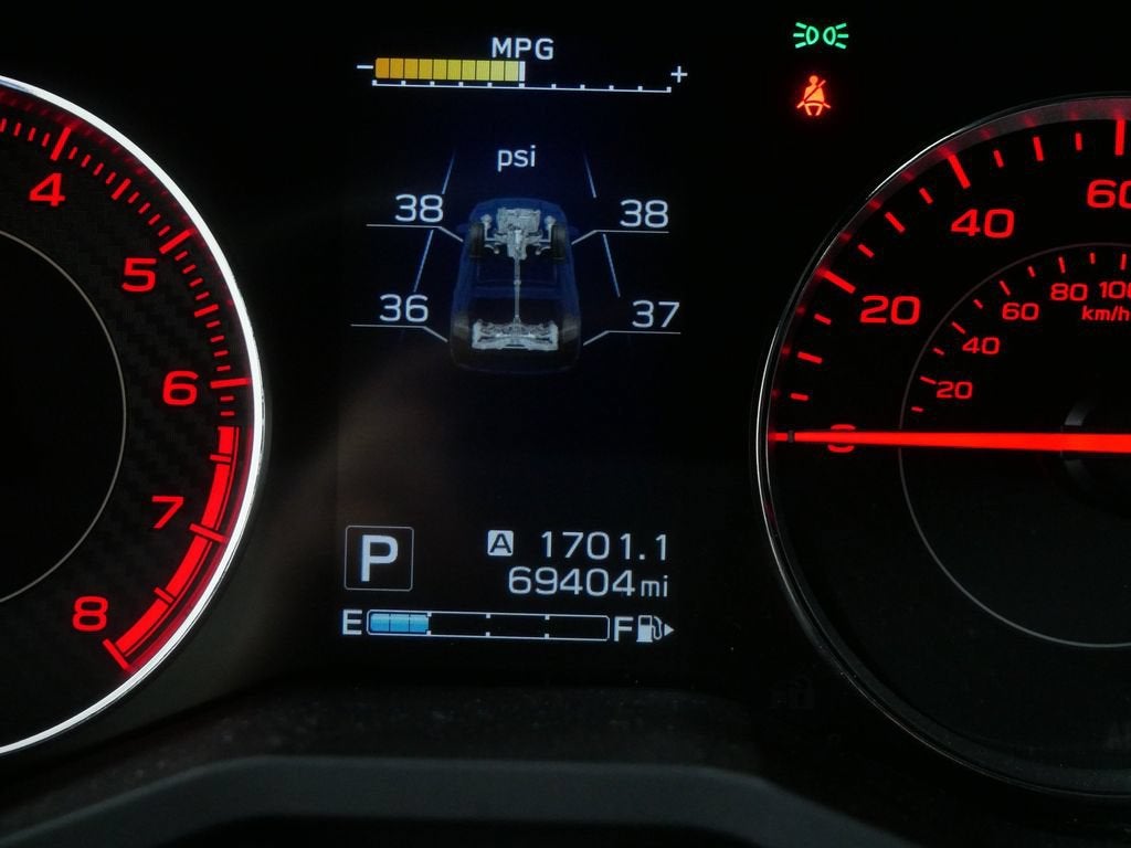 2017 Subaru Impreza 2.0i Sport