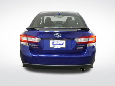 2017 Subaru Impreza 2.0i Sport