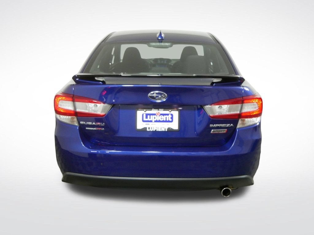 2017 Subaru Impreza 2.0i Sport