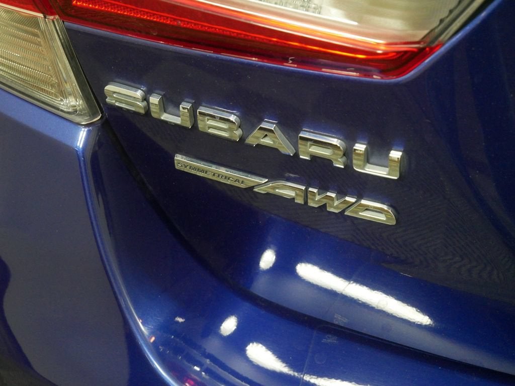 2017 Subaru Impreza 2.0i Sport