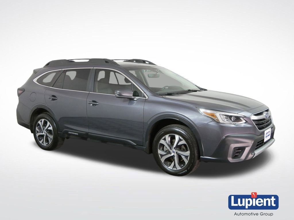 2022 Subaru Outback Limited XT