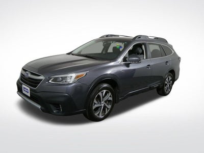 2022 Subaru Outback Limited XT