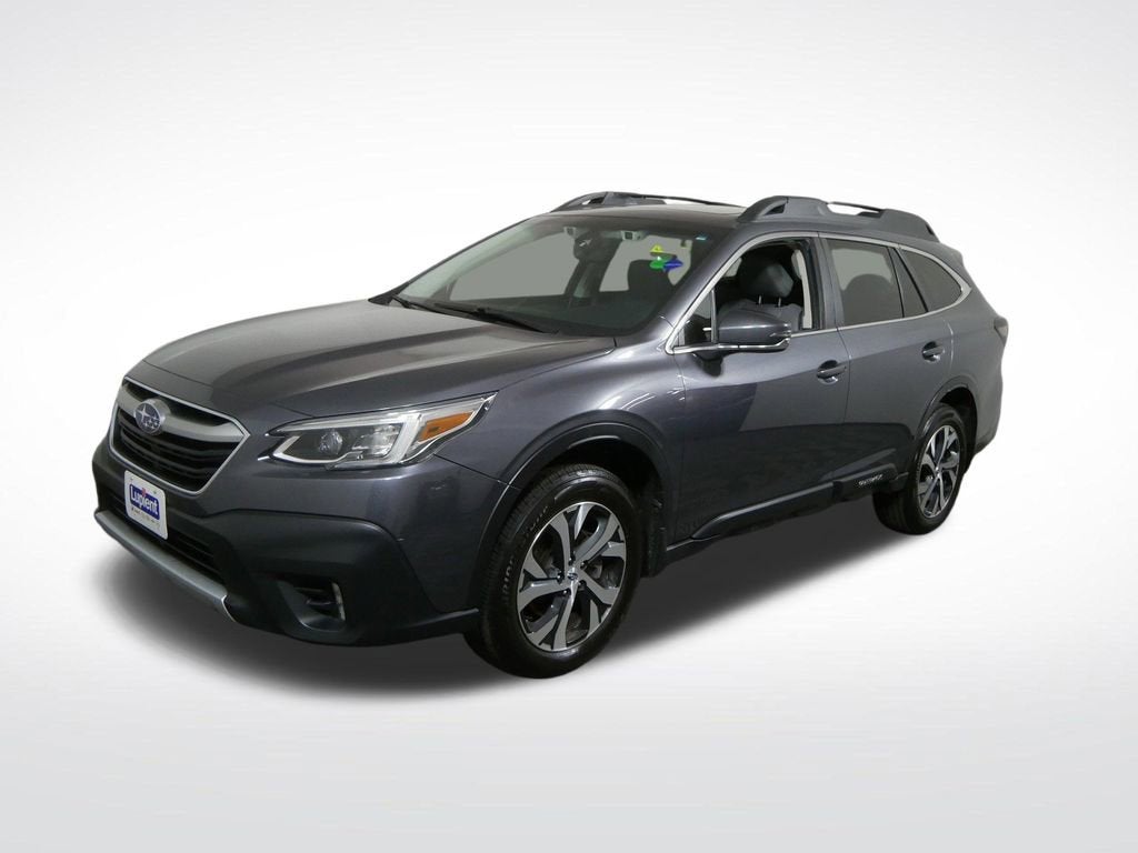 2022 Subaru Outback Limited XT