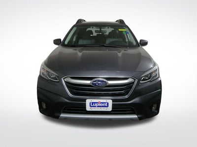 2022 Subaru Outback Limited XT