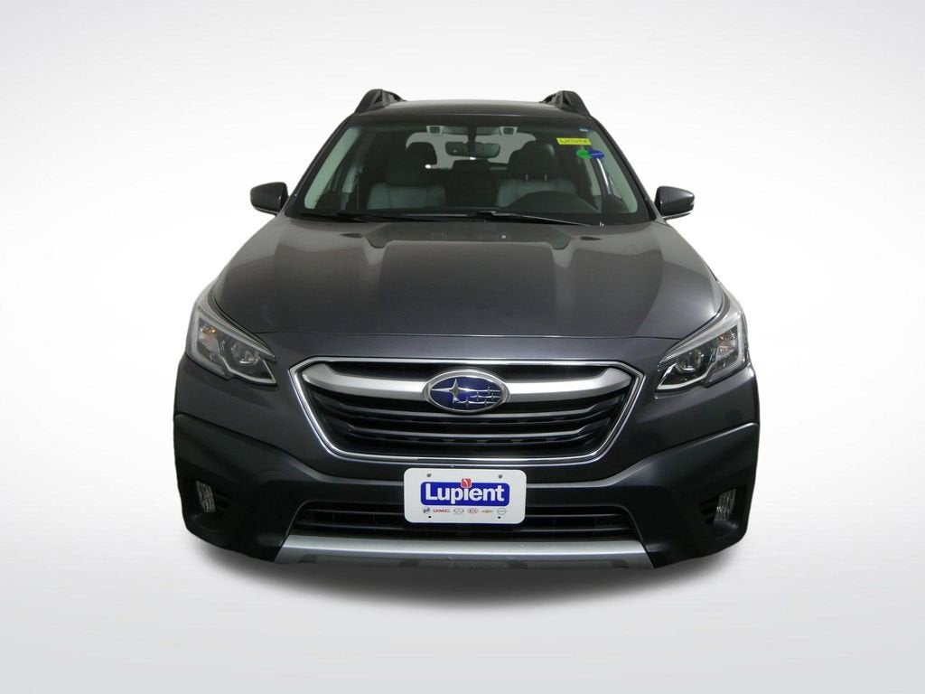 2022 Subaru Outback Limited XT