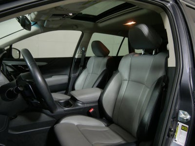 2022 Subaru Outback Limited XT